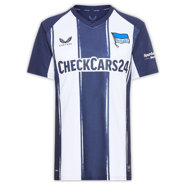 Tailandia Camiseta Hertha Berlín 1ª 2025-2026